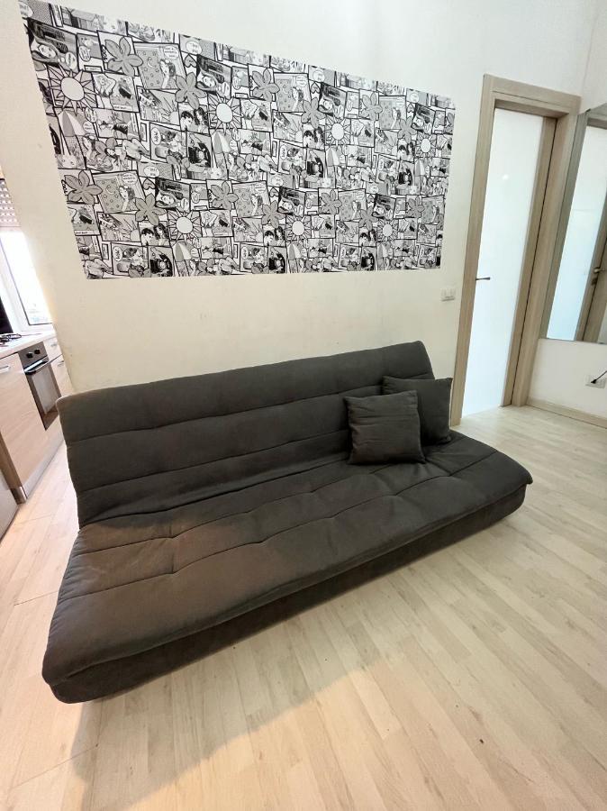 Fondazione Prada Apartment With Balcony Milan Extérieur photo